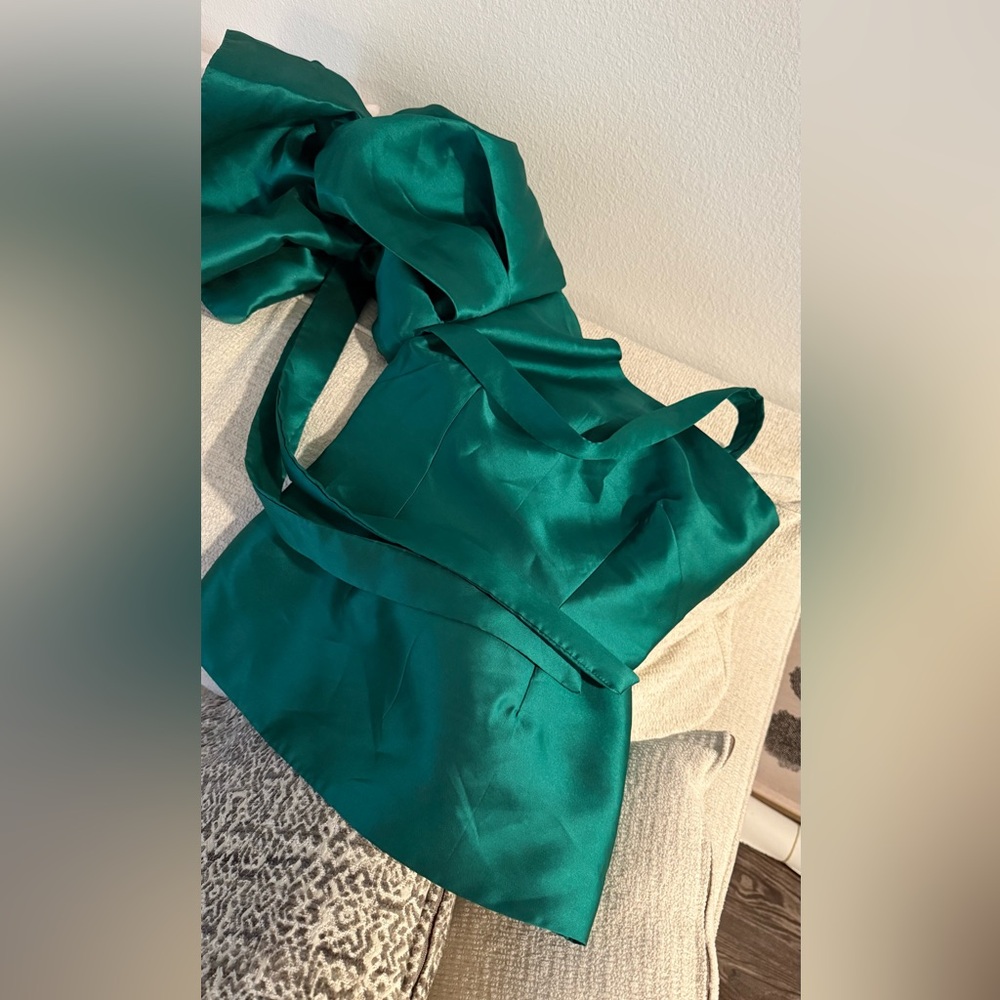 Statement Blouse - image 4